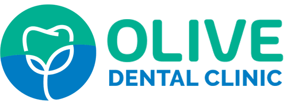 olive dental clinic logo