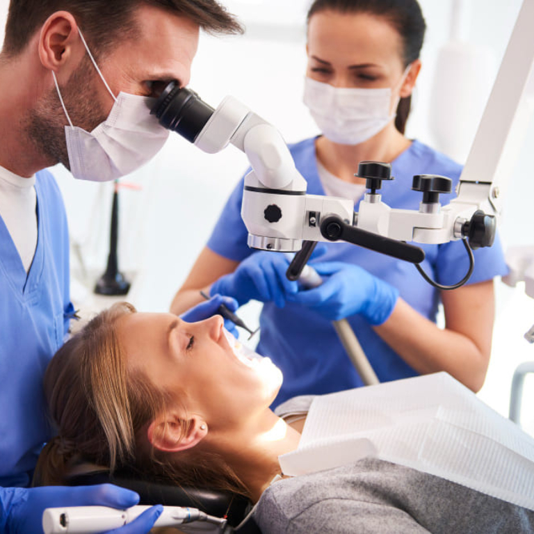 dental Laser Surgery