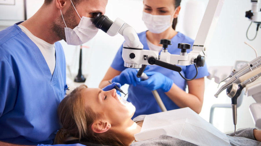 dental Laser Surgery